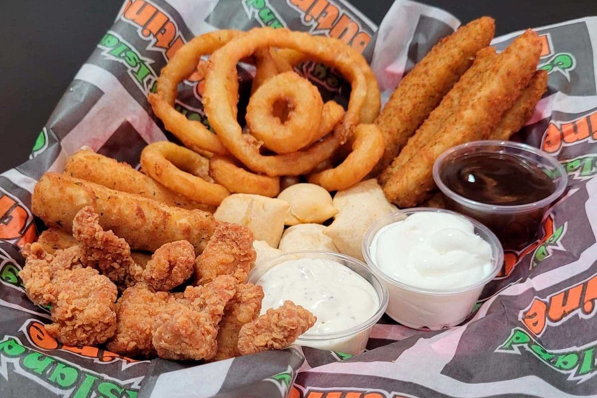 Appetizer Platter