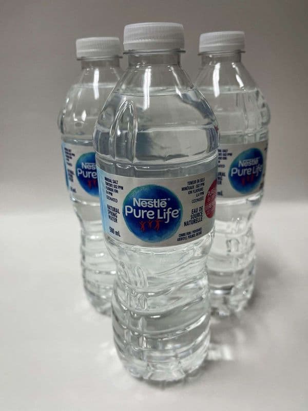 Bottled Water