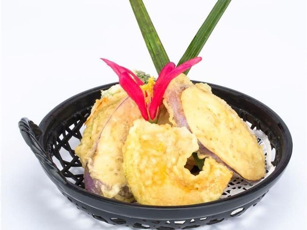 Assorted Vege Tempura(8 pcs)