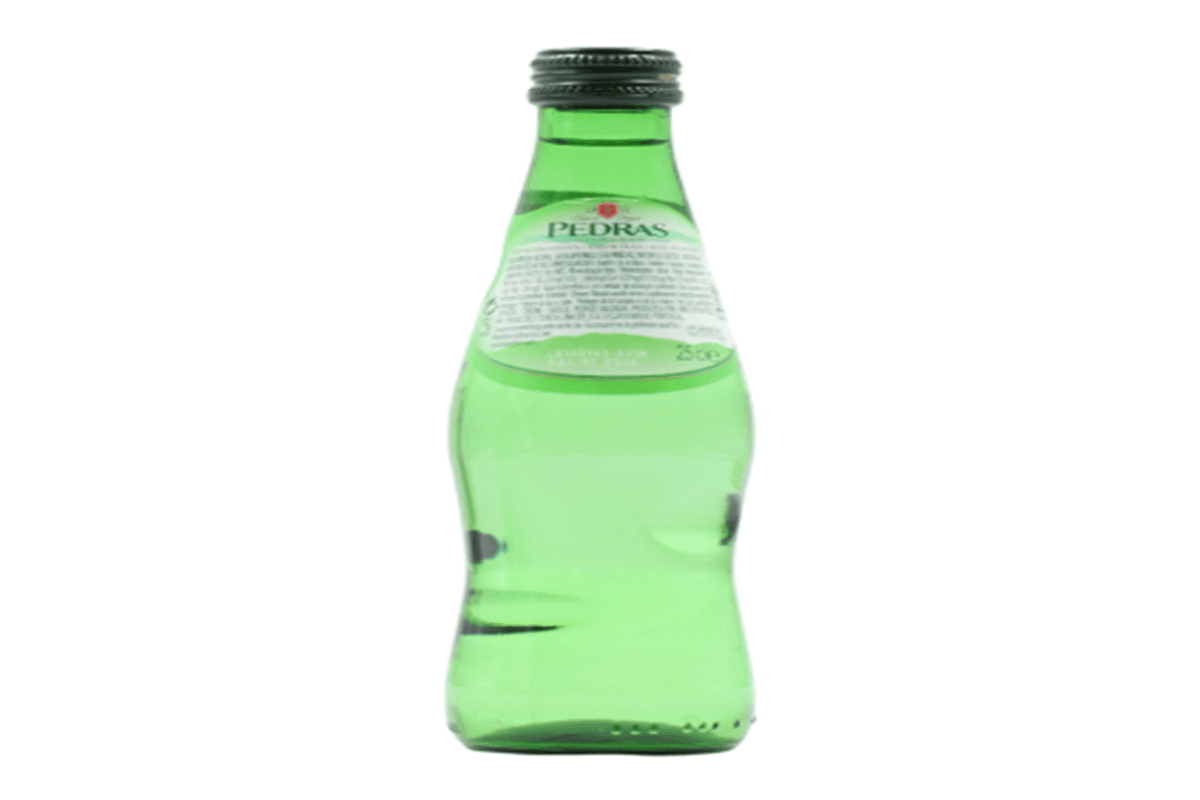 Pedras Sparkling Water