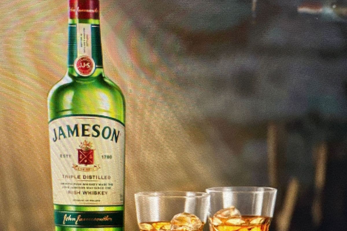 Jameson Irish Whisky (1 x 750 ml)