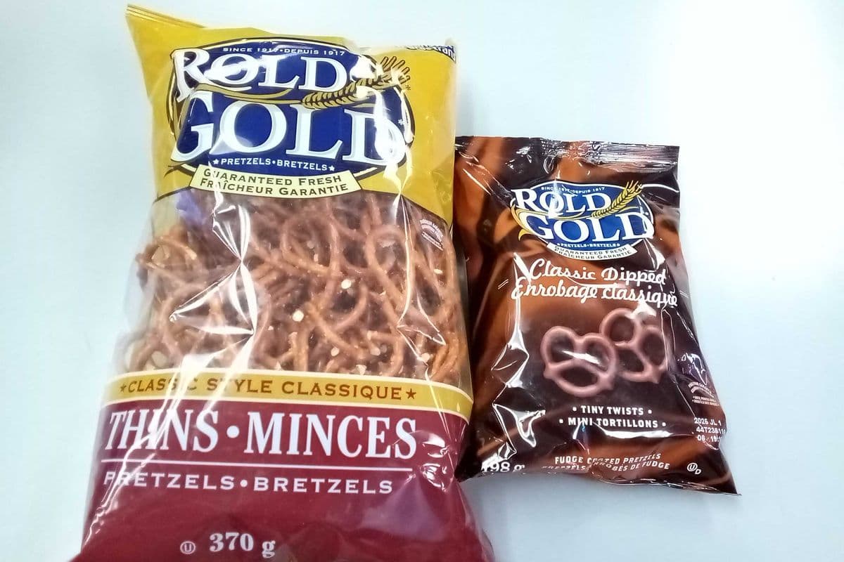 Rold Gold Pretzel's(370g)