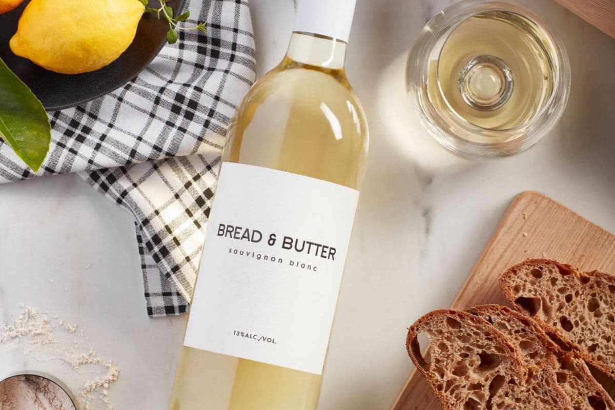 Bread and Butter Sauvignon Blanc (750 ml) (1 x 750ML)