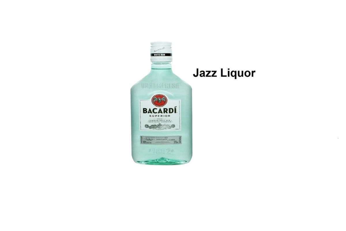 BACARDI SUPERIOR 375ML (1 x 1x375ML)