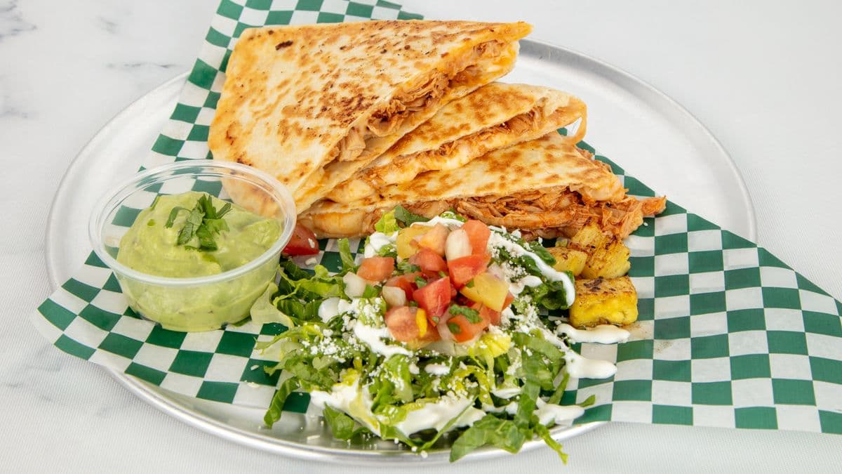 Quesadilla