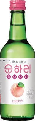 Chum Churum Peach, 360 ml