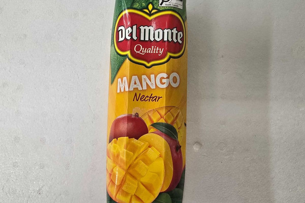 Del Monte Mango Nectar 960ml (960ml)