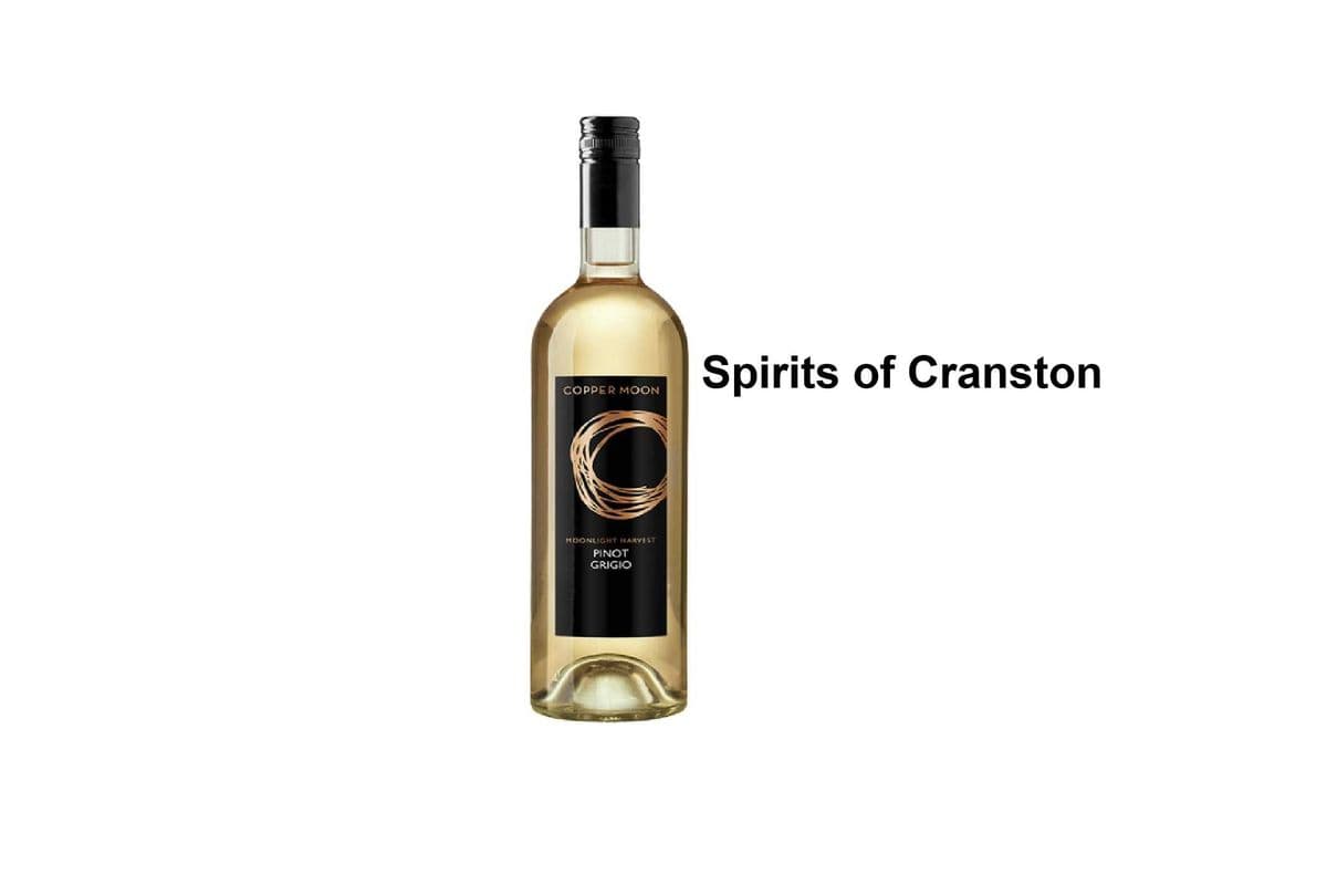 COPPER MOON PINOT GRIGIO 750ML (1 x 750ML)