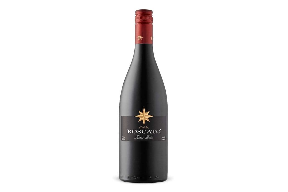 Roscato Rosso Igt-750ml (1 x 750ml)