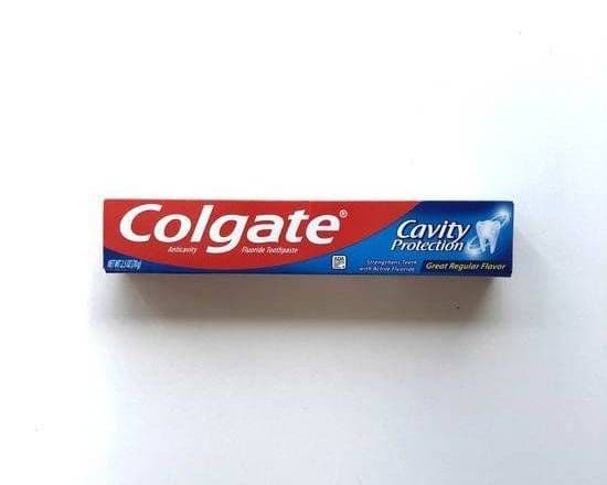Colgate Toothpaste (60 ml)