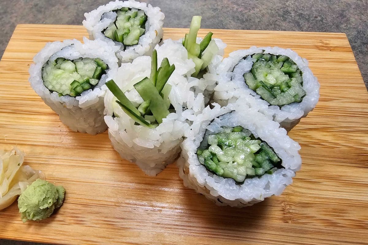 C2. Kappa Roll