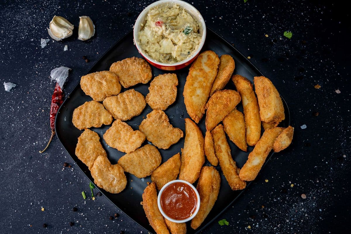 Nuggets (10 pcs)
