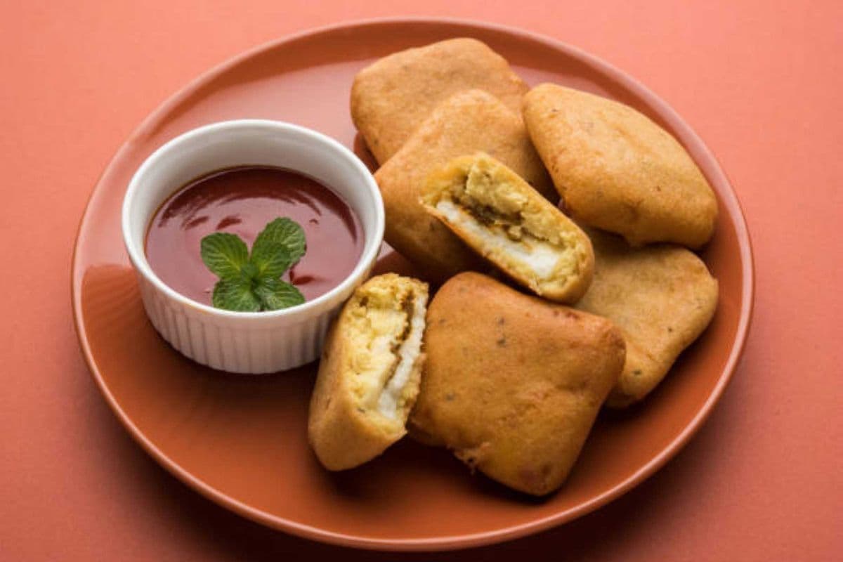 Paneer Pakoda (7pc) (7pcs)