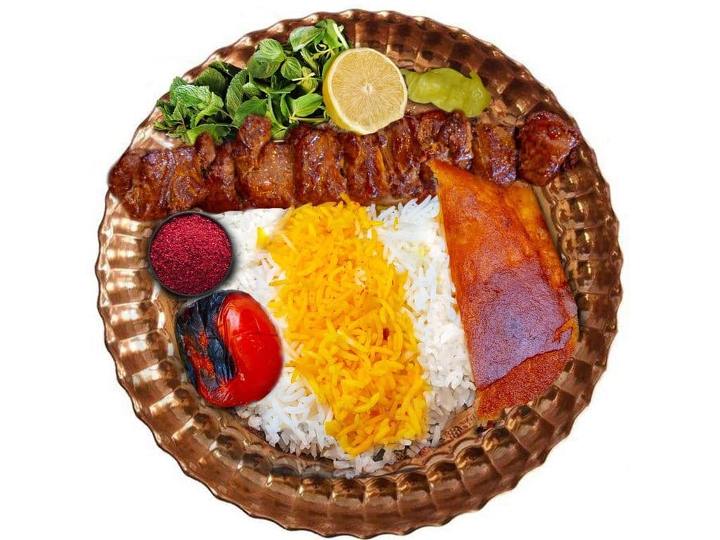 Chenjeh Kebab