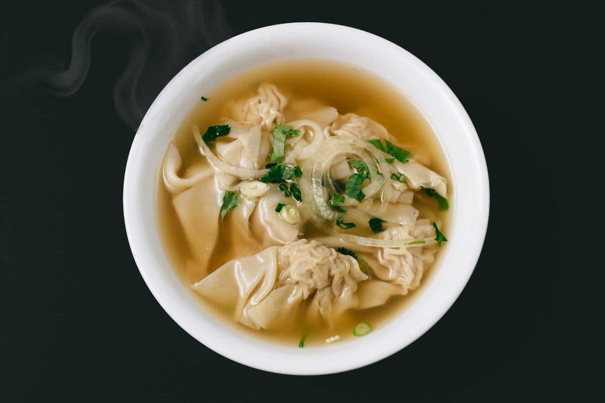 Wonton Soup