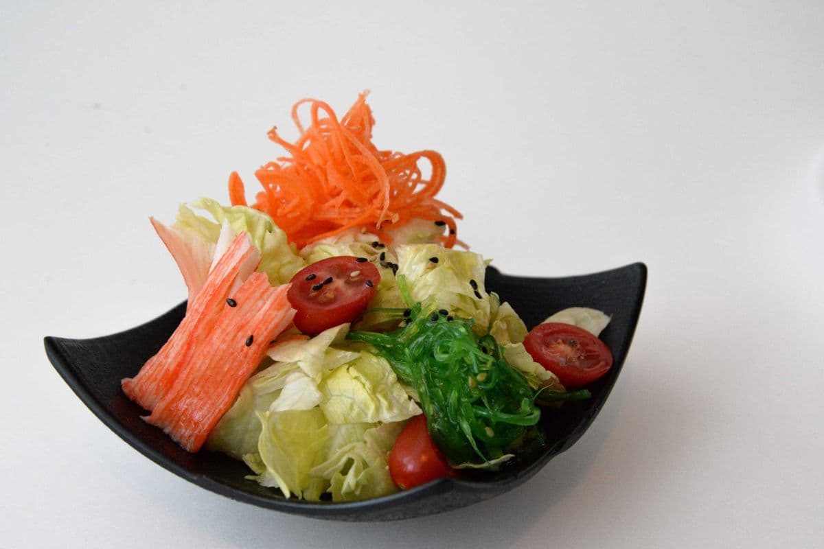 Salade maison