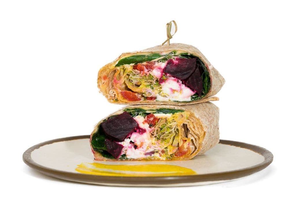 Roasted Veggie