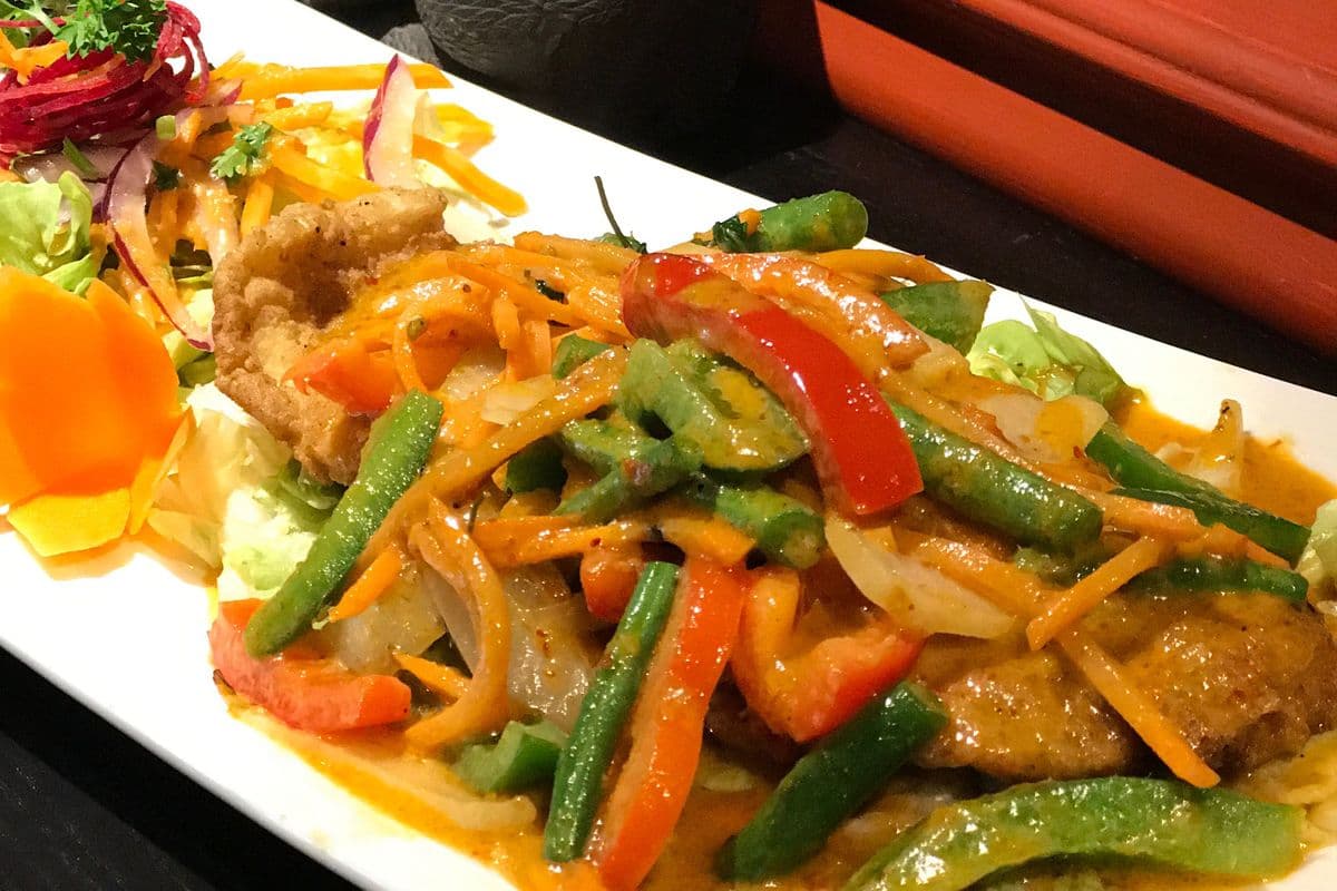 Spicy Fish