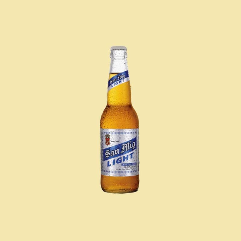 San Miguel Light