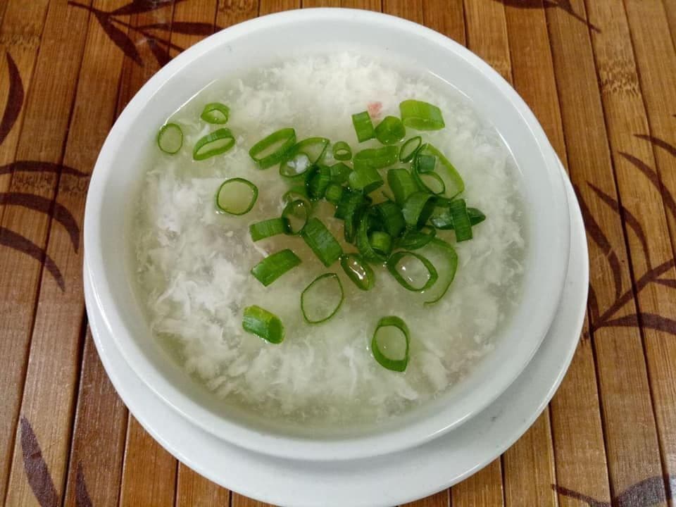 SOUPE ROYALE
