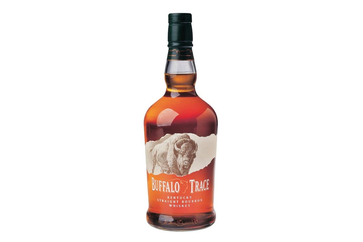 Buffalo Trace Bourbon (1 x 750 ml)