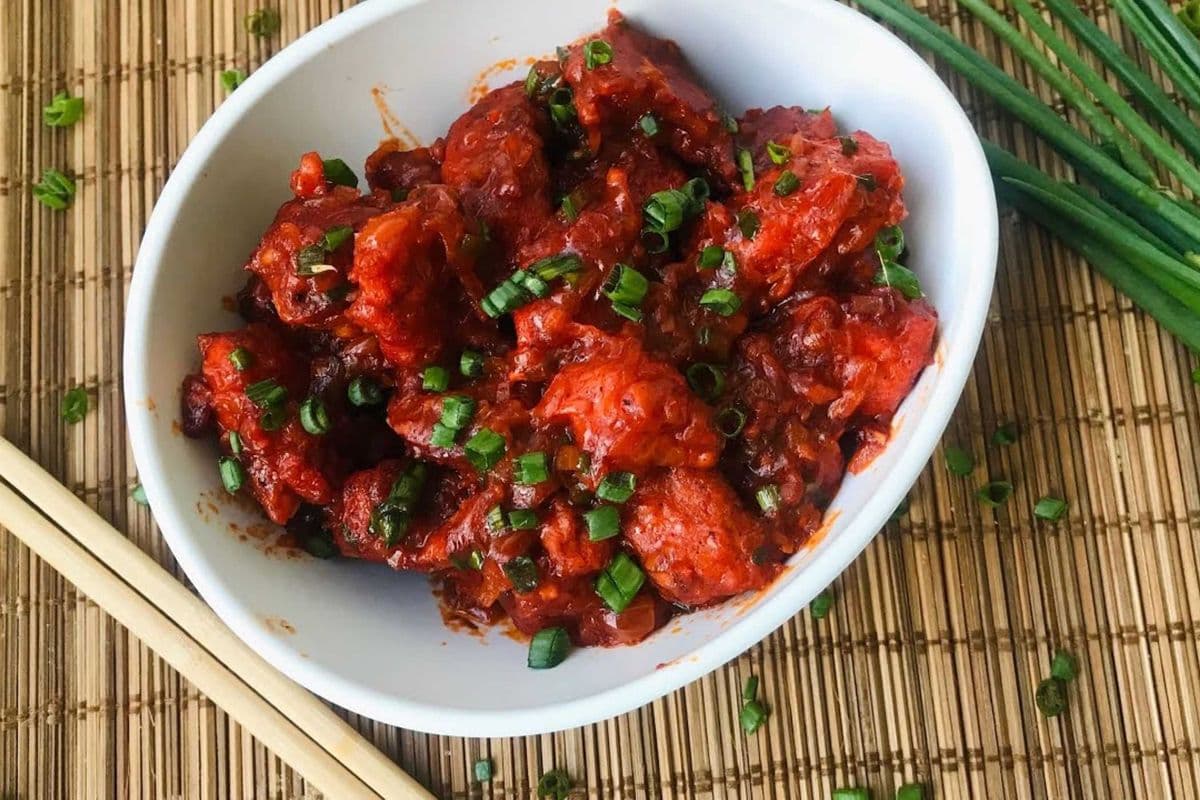 Manchurian Chicken