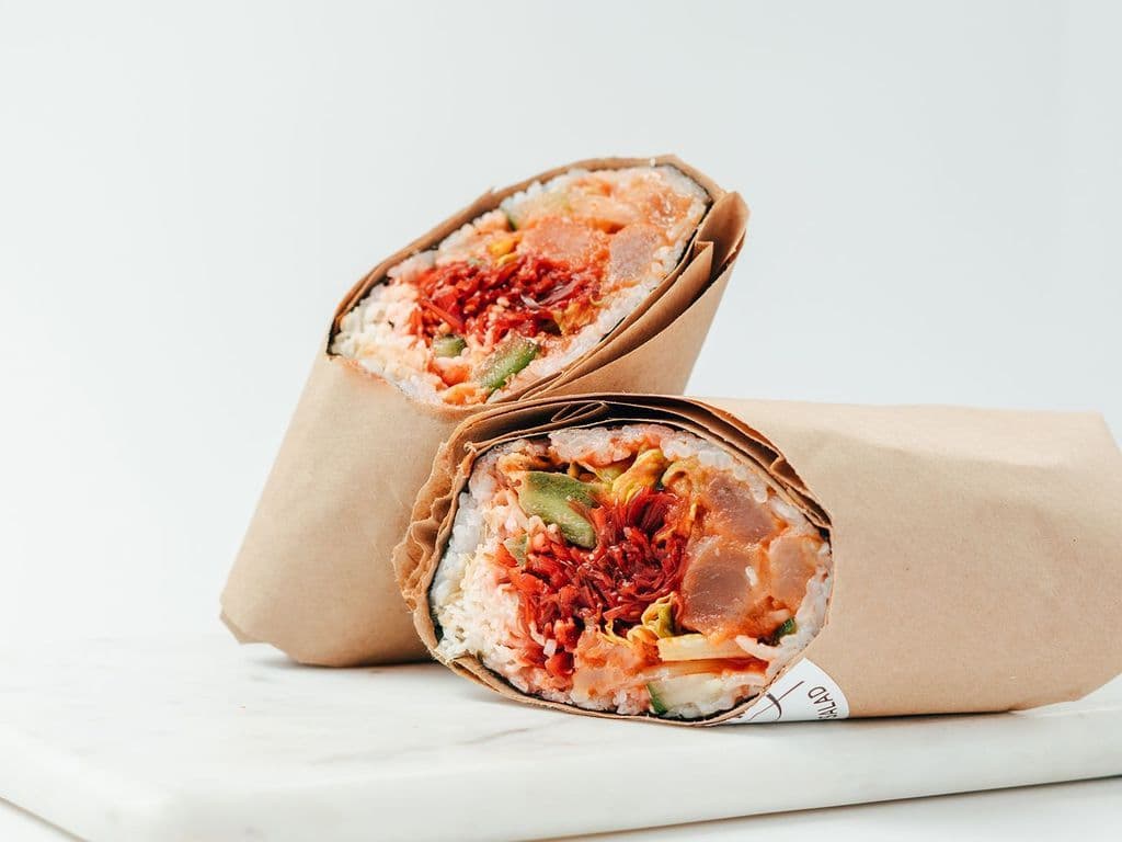 Diamond Head Pokerrito