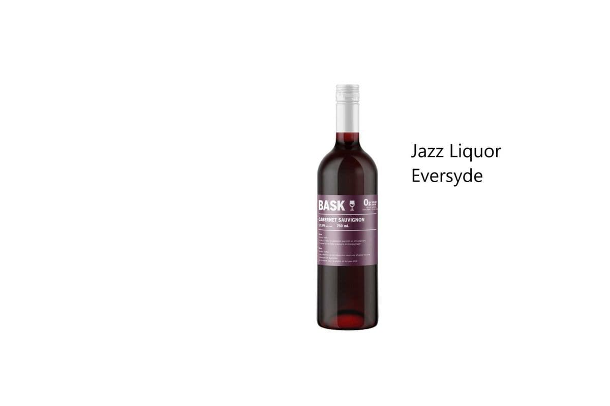 BASK CABERNET SAUVIGNON (1 x 750ML)