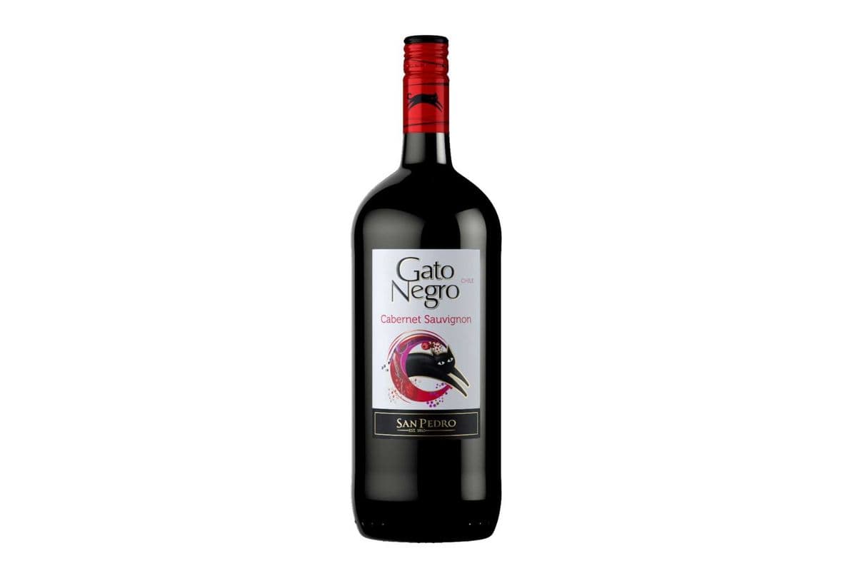 GATO NEGRO CABERNET SAUVIGNON (1 x 1500ml)