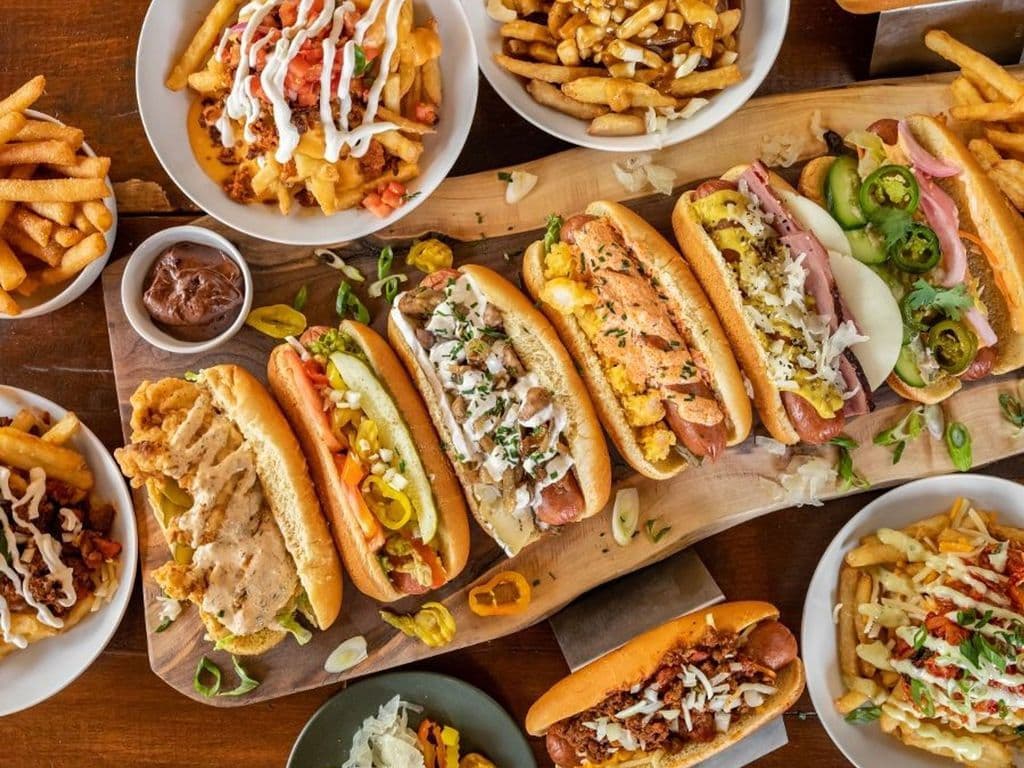 Bangers Platter