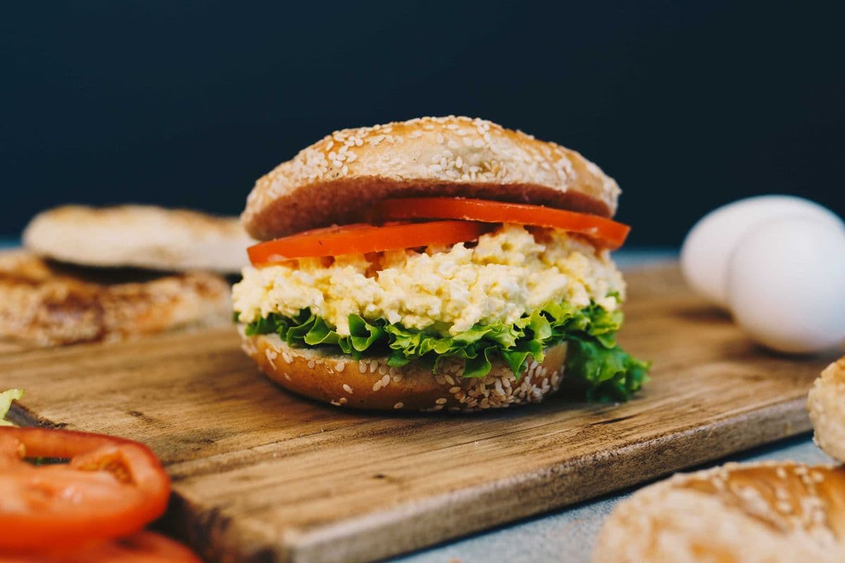 Egg Salad Sandwich