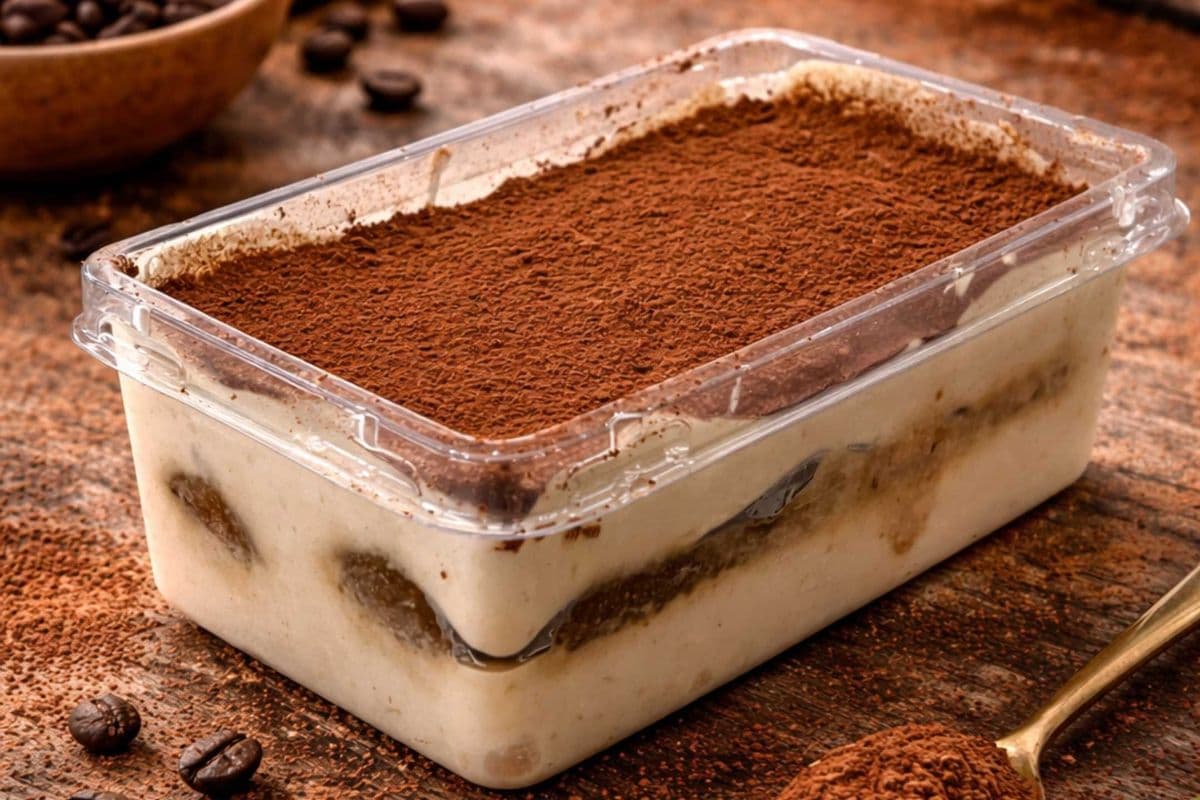 Tiramisu 提拉米苏