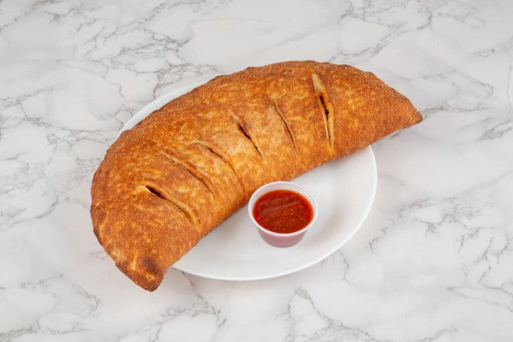 Panzerotti - One Topping