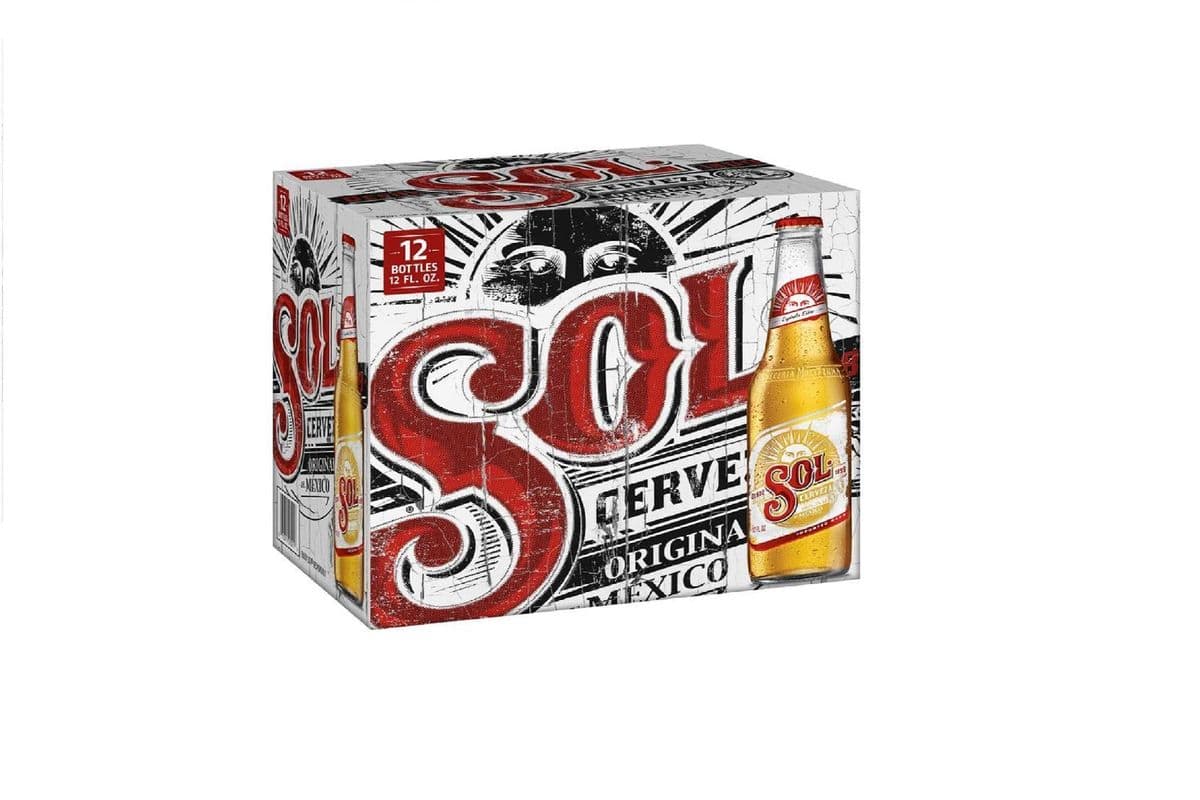 847532 - SOL (12 x 330 ML BOTTLES)