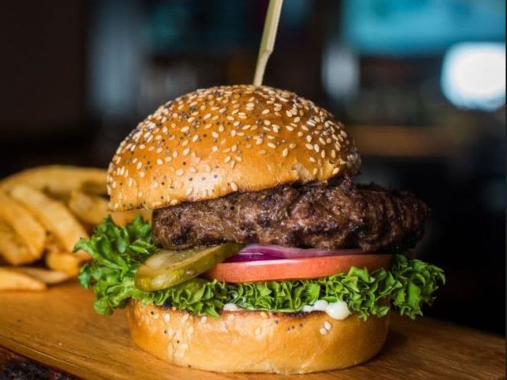 The Classic Burger