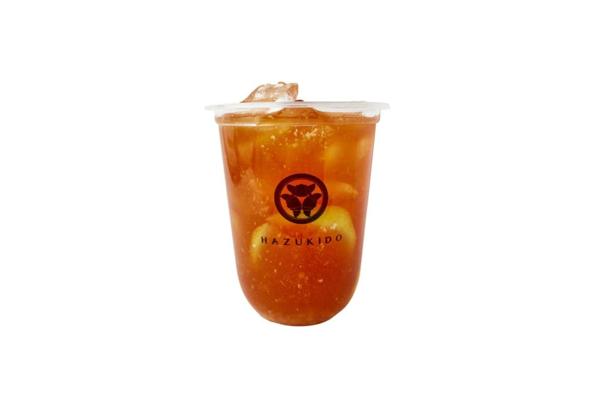 Zesty Lemon Black Tea