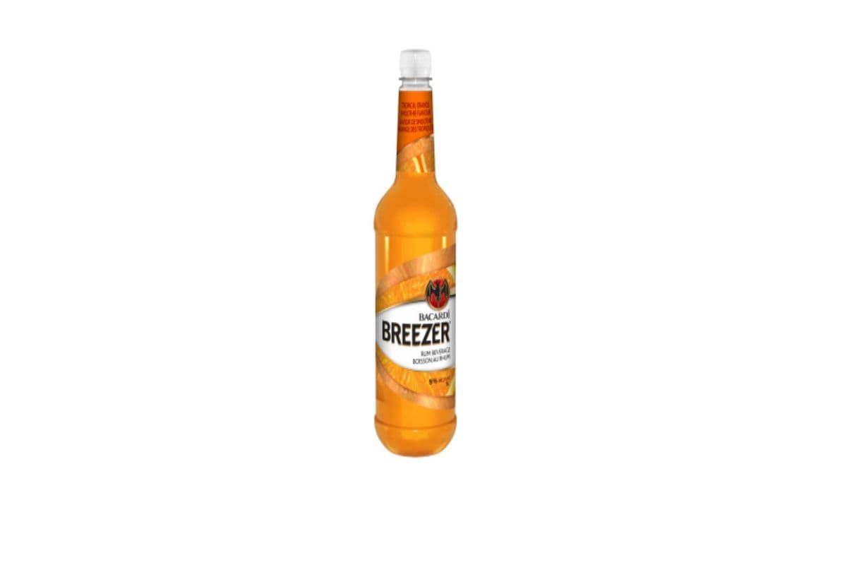 Breezer Tropical Orange (1 L) (1 x 1 L)