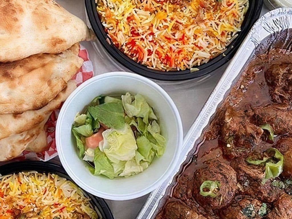 Deal 2 for 4 - 6 people