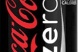 Can of Coke Zero
