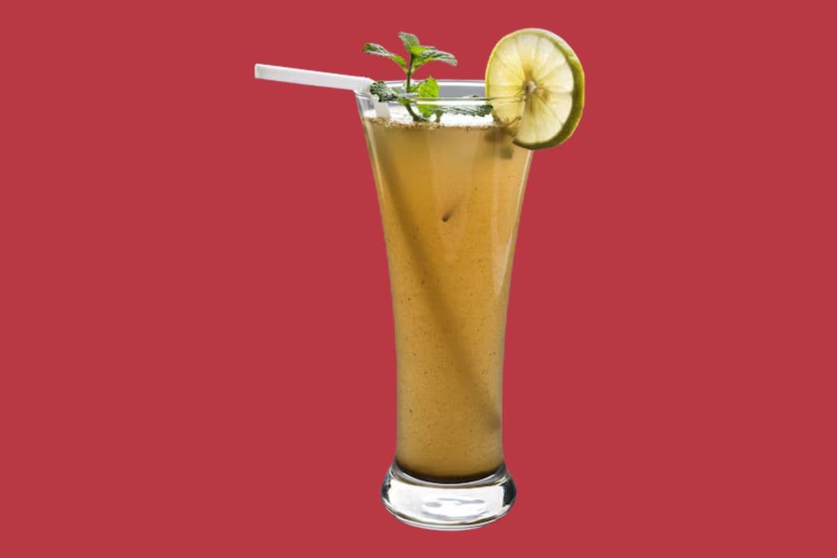 Masala Jaljeera Soda