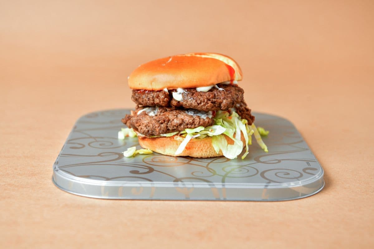 Super Shack Hamburger