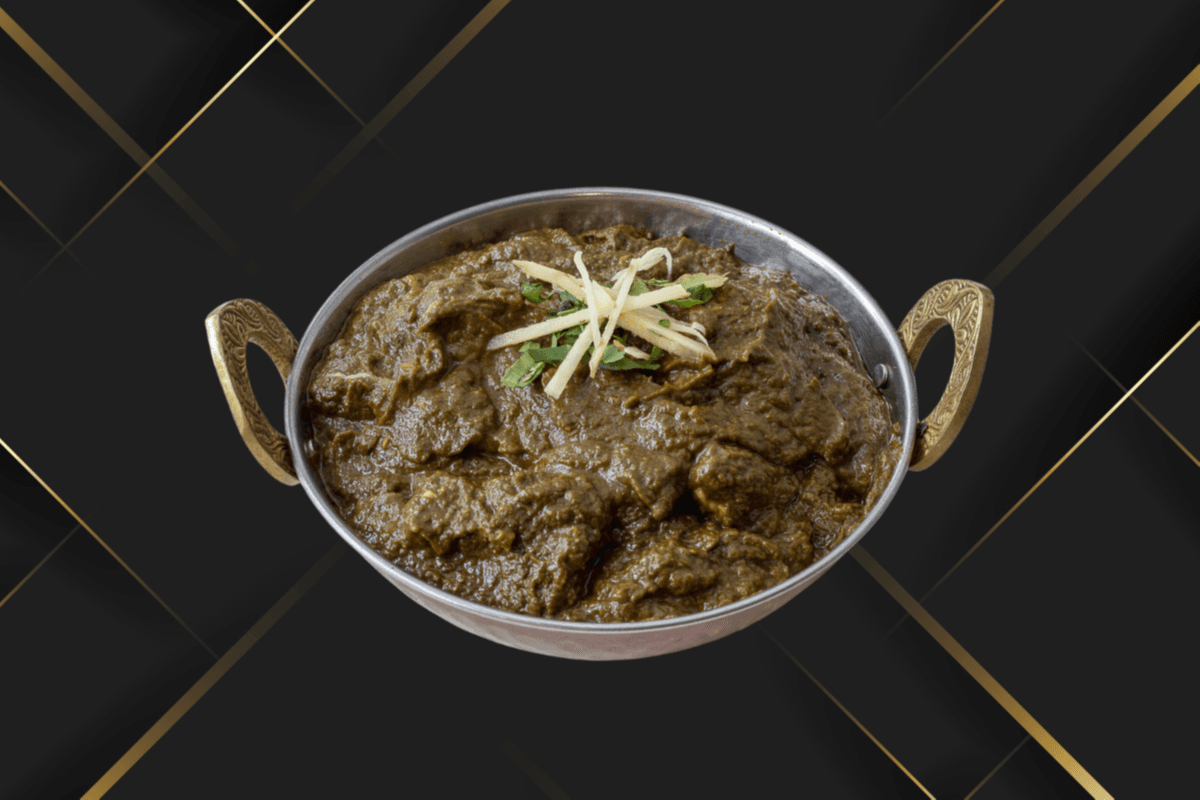 Goat Saag