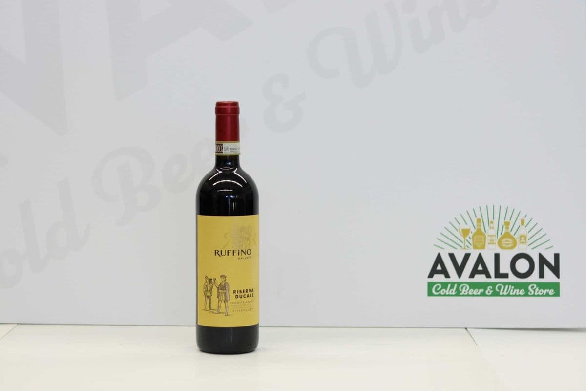 Ruffino Riserva Ducale Chianti 750ml Bottle (1 x 750ml)