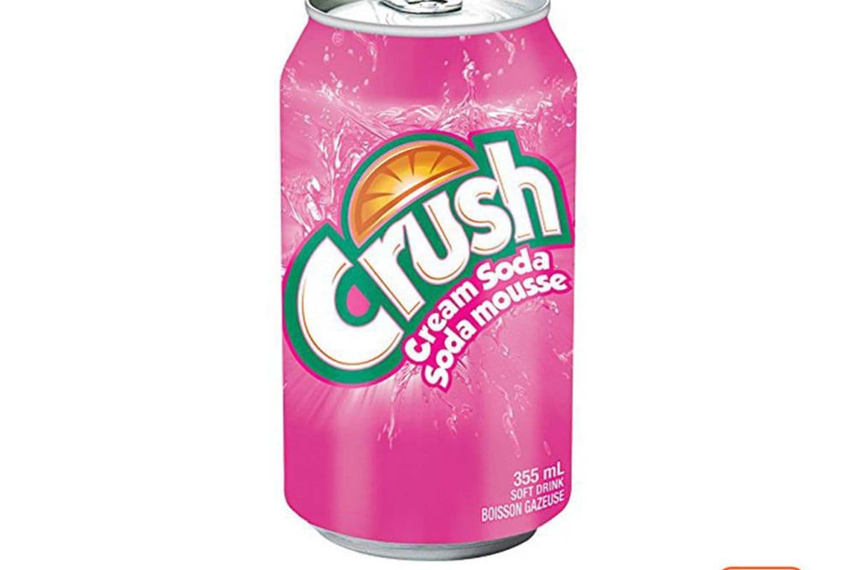 Crush Cream Soda