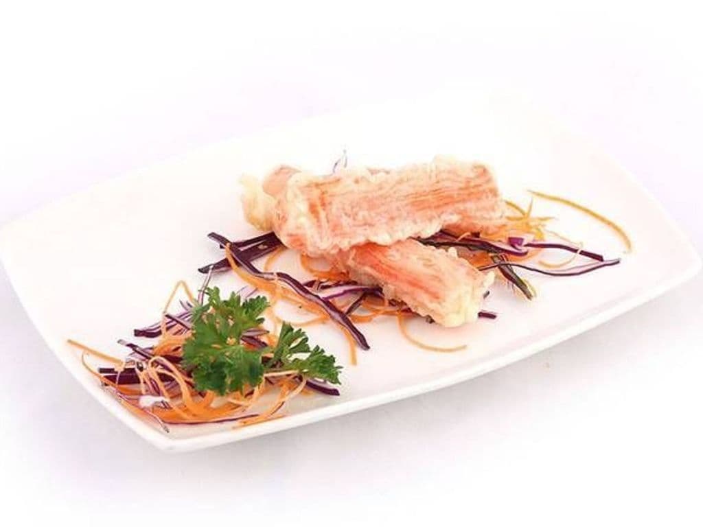 Crab Tempura (6pcs)