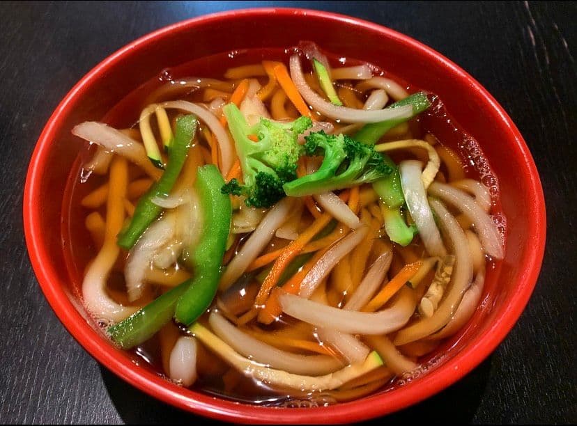 Veggie U-Dong