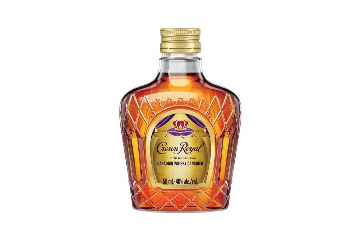 Crown Royal (50 ml) (1 x 50ML)