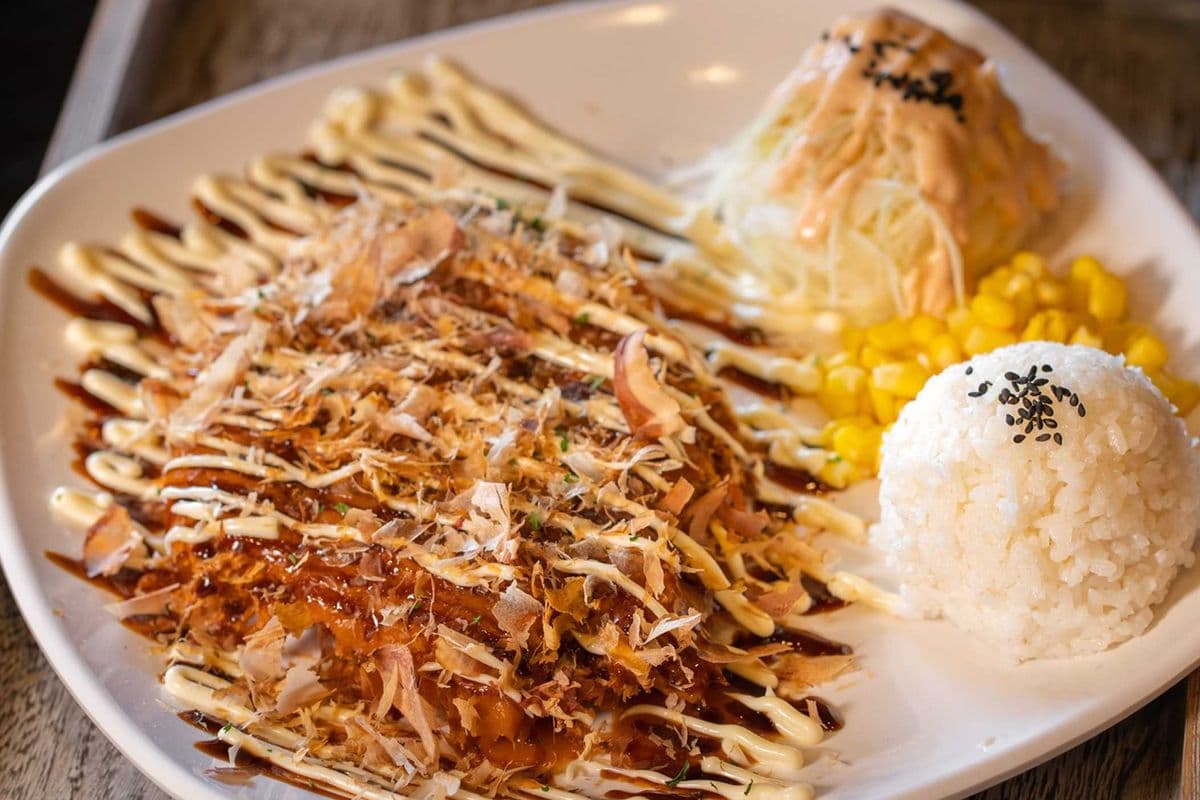 Teri Katsu (Chicken)