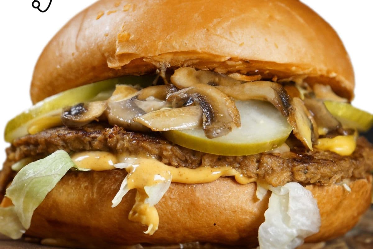 Veggie Burger