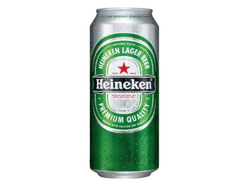 Budweiser, 16oz Can Beer (5.0% ABV)